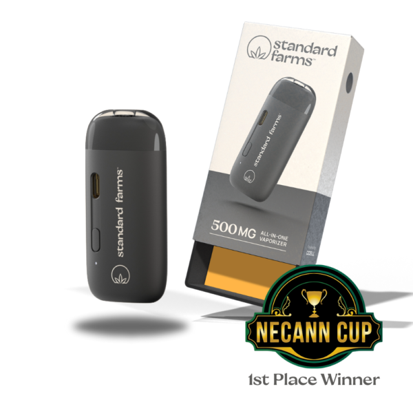 All-in-One Vape - Live Rosin (Voca)